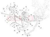 PIAGGIO Beverly 310 25° Anniversario (EU) Cooling system