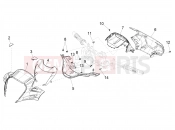 PIAGGIO Beverly 310 25° Anniversario (EU) Handlebars coverages