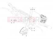 PIAGGIO Beverly 310 25° Anniversario (EU) Selectors - Switches - Buttons