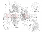PIAGGIO Beverly 310 Classic-Sport (EU) CRANKCASE