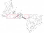PIAGGIO Liberty 50 (EU) Cranckshaft