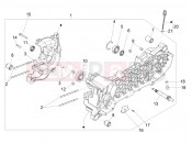 PIAGGIO Liberty 50 (EU) CRANKCASE