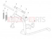 PIAGGIO Liberty 50 (EU) Stand/s
