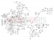 PIAGGIO MP3 310 Sport E5+ (EU) ABS Brake system