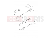 Indicators - Triumph Tiger Sport 800 2026