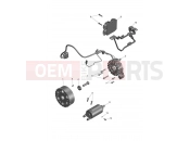 Starter & Alternator - Triumph Tiger Sport 800 2026