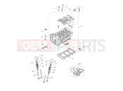 Cylinder Head & Valves - Triumph Tiger Sport 800 2026