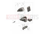 Airbox Assembly - Triumph Tiger Sport 800 2026