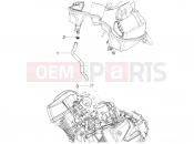 Blow-by system - Motoguzzi Stelvio PFF Rider Assistance SolutioN (EU) 2026
