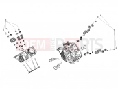 Pad - Motoguzzi Stelvio PFF Rider Assistance SolutioN (EU) 2026