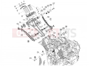 RH cylinder timing system I - Motoguzzi Stelvio PFF Rider Assistance SolutioN (EU) 2026