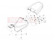 Saddle - Motoguzzi Stelvio PFF Rider Assistance SolutioN (EU) 2026
