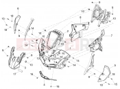 Front fairing - Motoguzzi Stelvio (EU) 2026