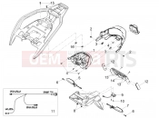 Rear headlamps - Motoguzzi Stelvio (EU) 2026