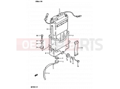 SUZUKI DR125S E (1984) 18 - BATTERY