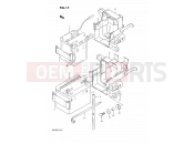 SUZUKI DR125S J (1988) 17 - BATTERY