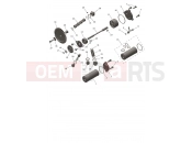 Lubrication System - Triumph TF250-C 2025