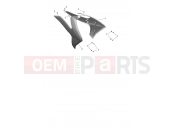 Side Panels - Triumph TF250-C 2026