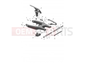 Swinging Arm - Triumph TF250-E 2026