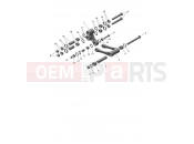 Linkage - Triumph TF250-X CS6090 > 2026