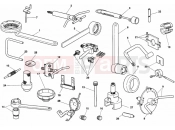DUCATI 1991 Supersport 750 SS WORKSHOP SERVICE TOOLS » SPECIAL TOOLS
