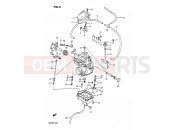 SUZUKI DR200 G (1986) 8 - CARBURETOR