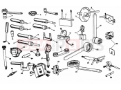 DUCATI 1991 Superbike 851 WORKSHOP SERVICE TOOLS » SPECIAL TOOLS