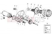 DUCATI 1991 Superbike 851 GENERATOR - STARTING MOTOR » IGNITION SYSTEM