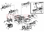 DUCATI 1991 Superbike 851 INTAKE MANIFOLD » INTAKE, CARBURETTOR