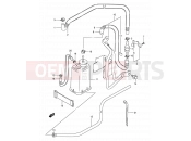 SUZUKI DR200SE K1 (2001) (E03,E28,E33) 30 - CANISTER (E33)