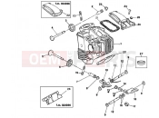DUCATI Supersport 900 SS CYLINDER HEAD » ENGINE CASE