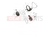 Engine Covers - Triumph TF250X - CF3825 > CS6089 2023