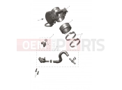 Throttle Bodies - Triumph TF450-C 2025