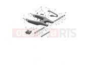 Swinging Arm - Triumph TF450-C 2025