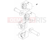 SUZUKI DR200SE K2 (2002) (E06,E24) 25 - HANDLE SWITCH