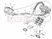 DUCATI Supersport 900 SS INTAKE MANIFOLD » INTAKE, CARBURETTOR