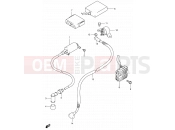 SUZUKI DR200SE K4 (2004) (E03,E28,E33) 19 - ELECTRICAL