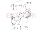 SUZUKI DR200SE K4 (2004) (E03,E28,E33) 24 - WIRING HARNESS