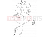 SUZUKI DR200SE K5 (2005) (E06,E24) 19 - ELECTRICAL