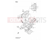 SUZUKI DR200SE K6 (2006) (E06,E24) 2 - CYLINDER HEAD