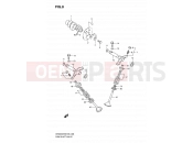 SUZUKI DR200SE K6 (2006) (E06,E24) 8 - CAMSHAFT/VALVE