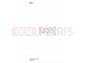 SUZUKI DR200SE K7 (2007) (E03,E28,E33) 1 - GASKET SET