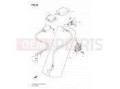 SUZUKI DR200SE K7 (2007) (E03,E28,E33) 20 - ELECTRICAL