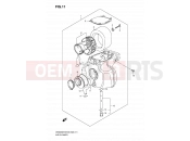 SUZUKI DR200SE L0 (2010) (E03,E28,E33) 11 - AIR CLEANER