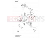SUZUKI DR200SE L0 (2010) (E03,E28,E33) 16 - GEAR SHIFTING