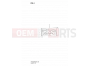 SUZUKI DR200SE L0 (2010) (E06,E24) 1 - GASKET SET