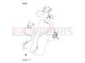 SUZUKI DR200SE L0 (2010) (E06,E24) 22 - ELECTRICAL
