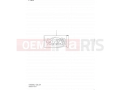 SUZUKI DR200SE L1 (2011) (E06,E24) 1 - GASKET SET