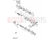 SUZUKI DR200SE L1 (2011) (E06,E24) 16 - TRANSMISSION