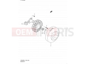 SUZUKI DR200SE L1 (2011) (E06,E24) 20 - MAGNETO